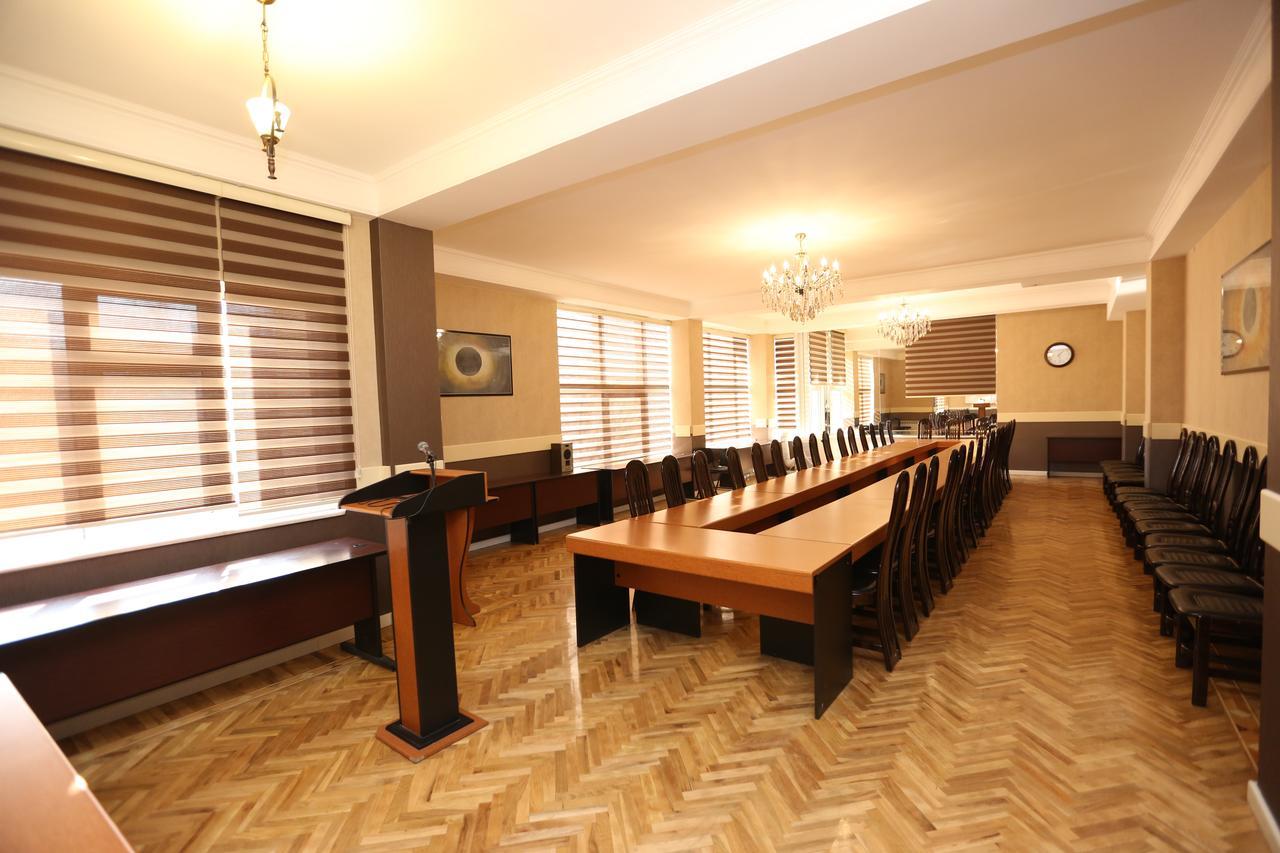 Irshad Hotel Baku Zewnętrze zdjęcie