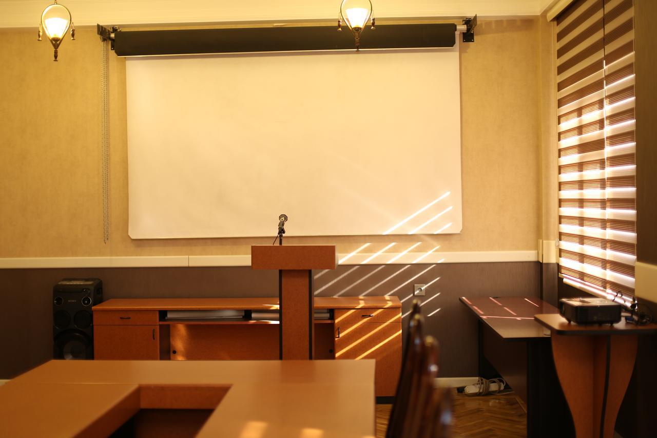Irshad Hotel Baku Zewnętrze zdjęcie