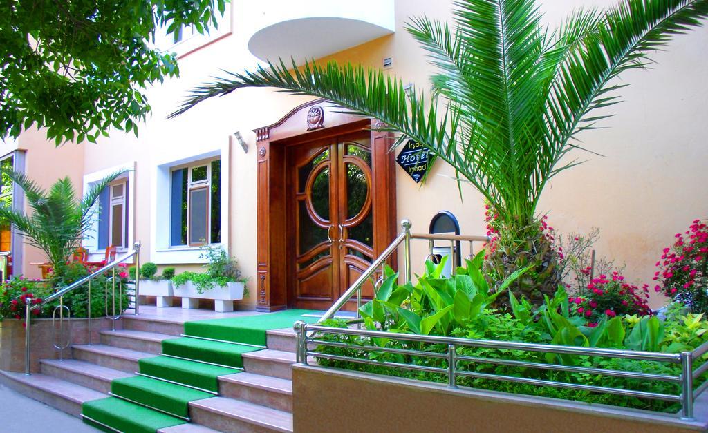 Irshad Hotel Baku Zewnętrze zdjęcie