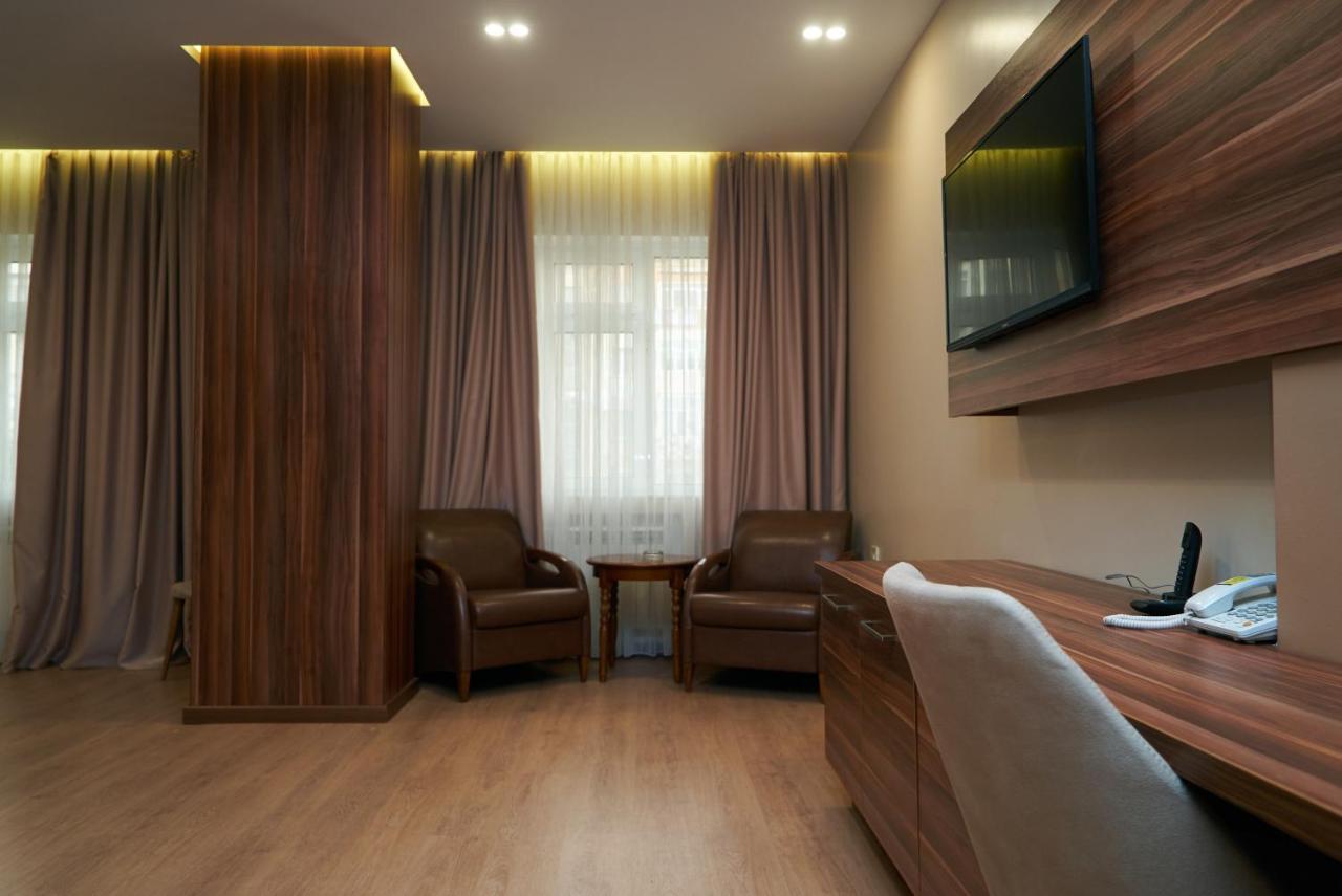 Irshad Hotel Baku Zewnętrze zdjęcie