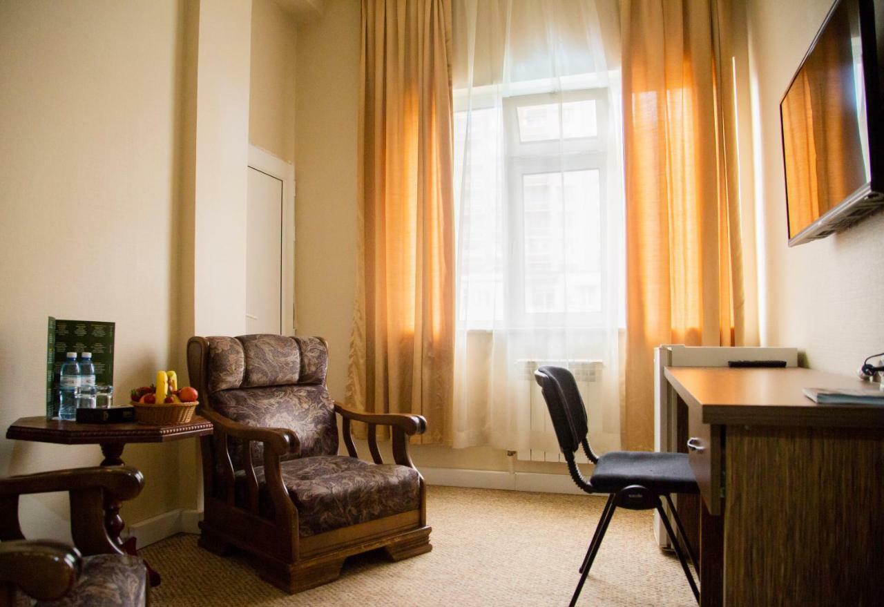 Irshad Hotel Baku Zewnętrze zdjęcie