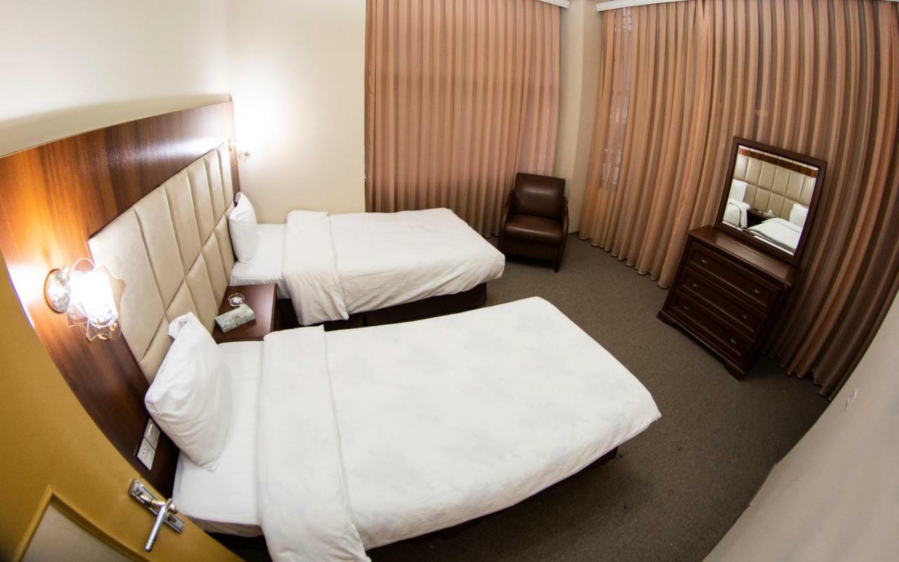 Irshad Hotel Baku Zewnętrze zdjęcie