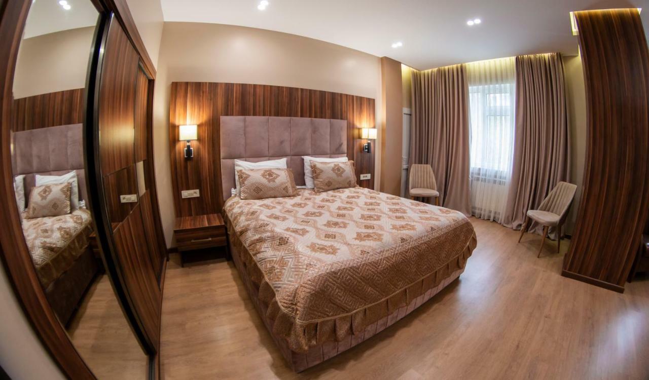 Irshad Hotel Baku Zewnętrze zdjęcie