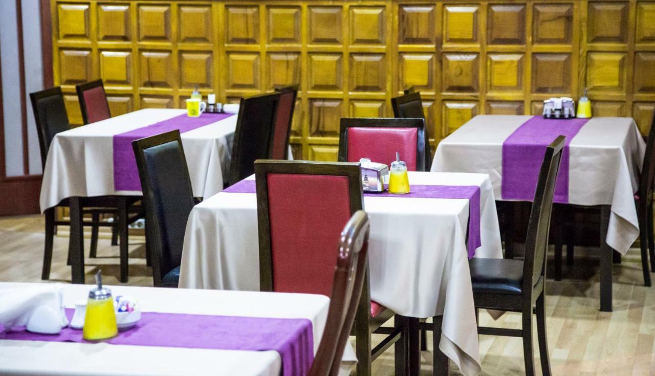 Irshad Hotel Baku Zewnętrze zdjęcie