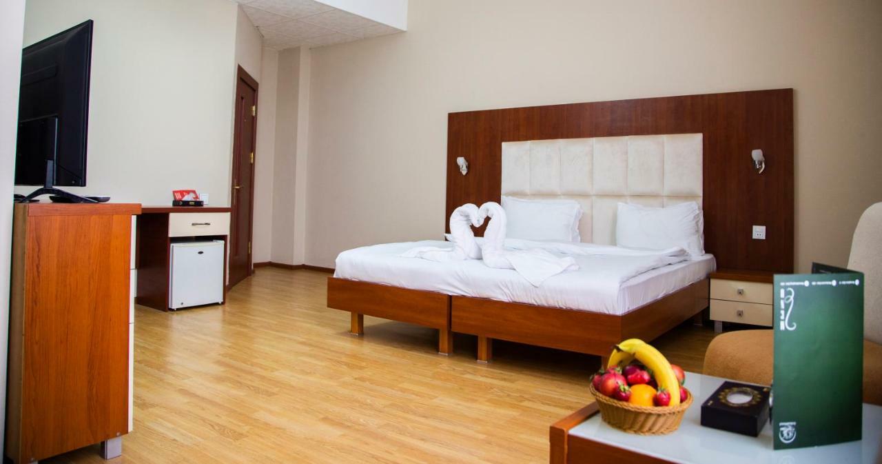 Irshad Hotel Baku Zewnętrze zdjęcie