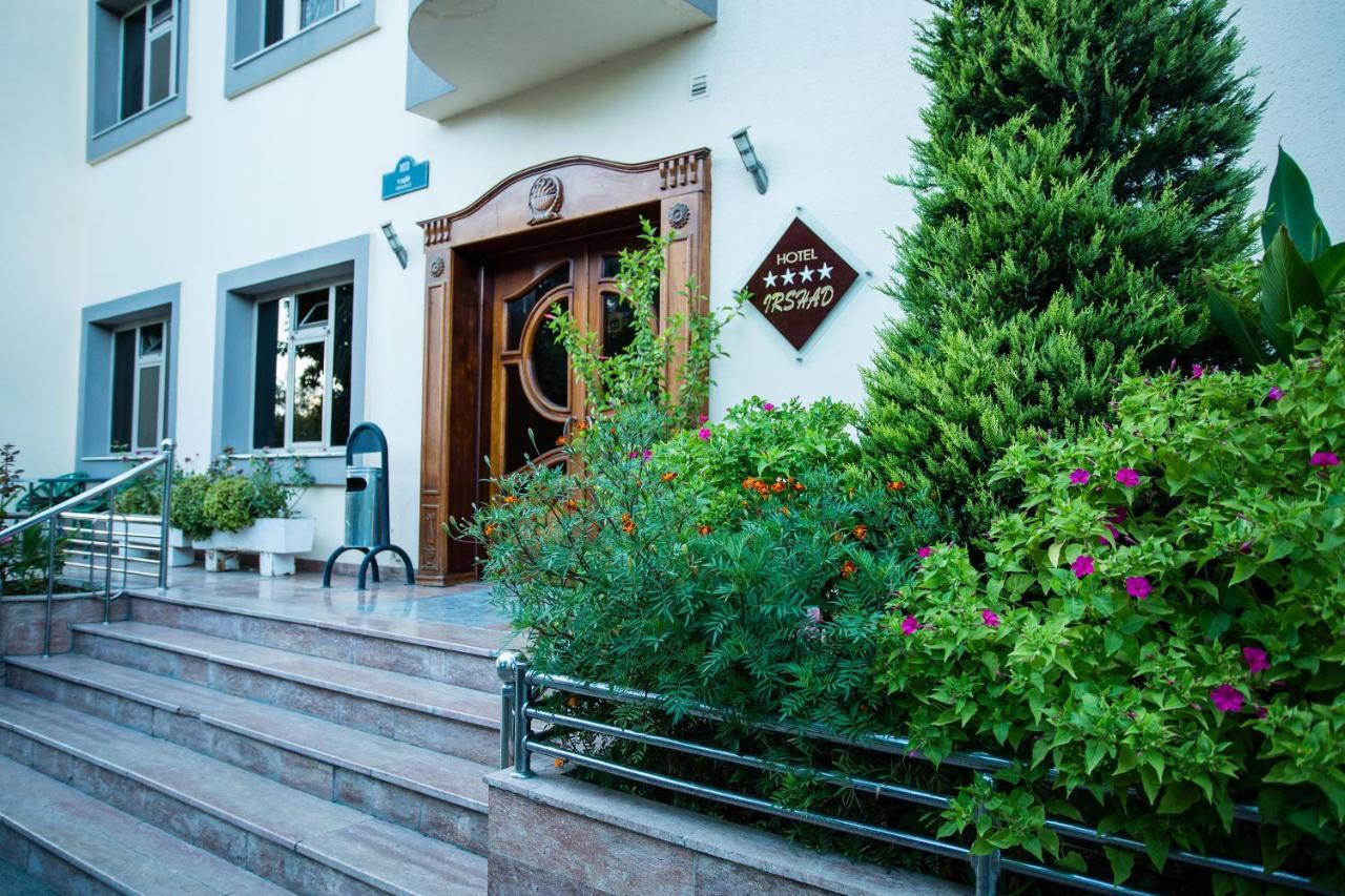 Irshad Hotel Baku Zewnętrze zdjęcie