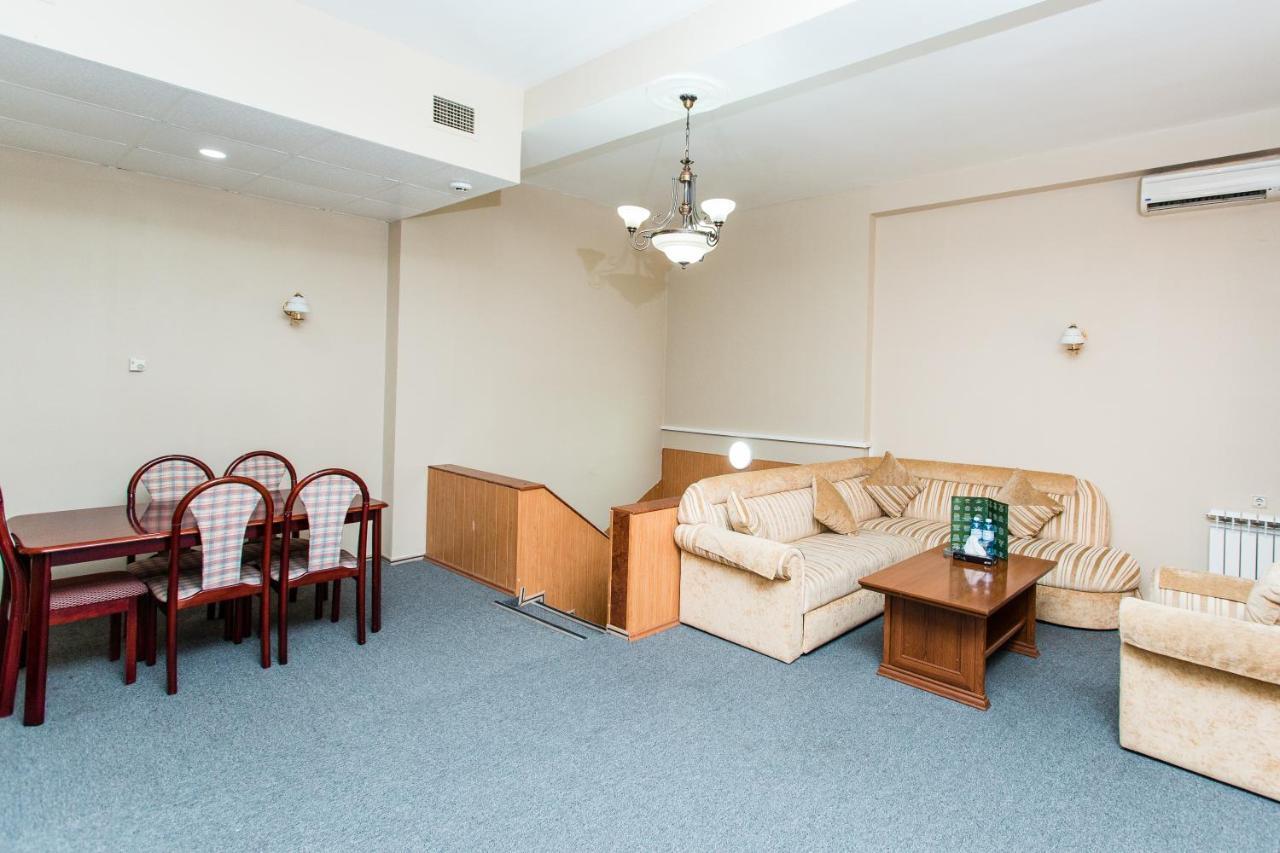 Irshad Hotel Baku Zewnętrze zdjęcie