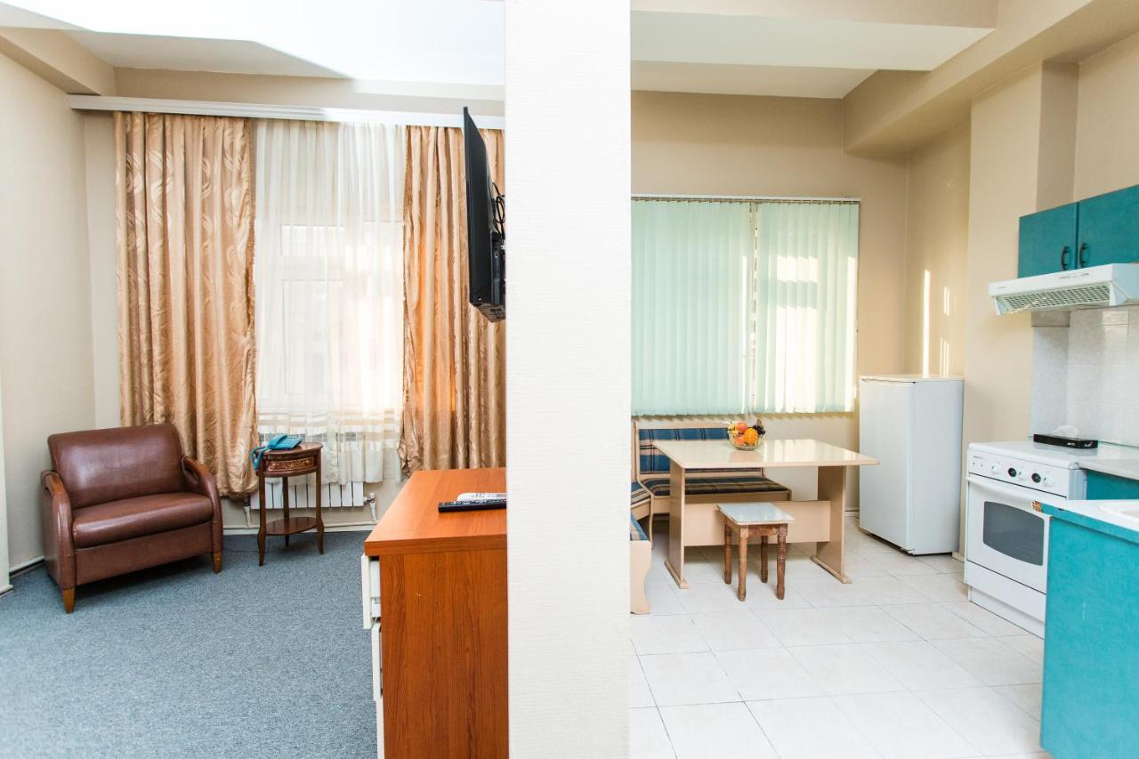 Irshad Hotel Baku Zewnętrze zdjęcie