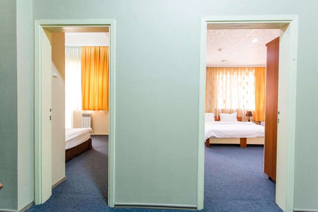 Irshad Hotel Baku Zewnętrze zdjęcie