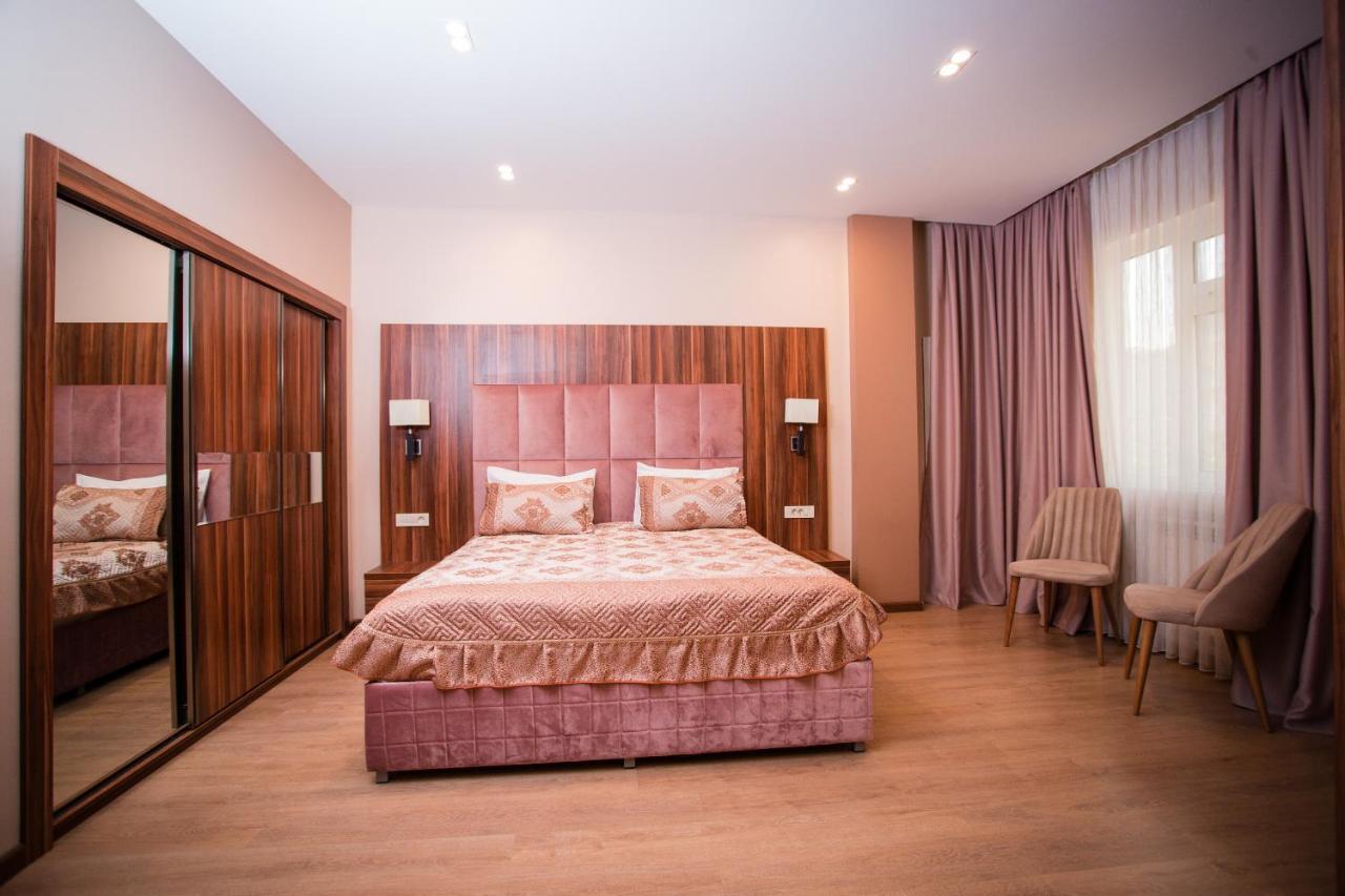 Irshad Hotel Baku Zewnętrze zdjęcie