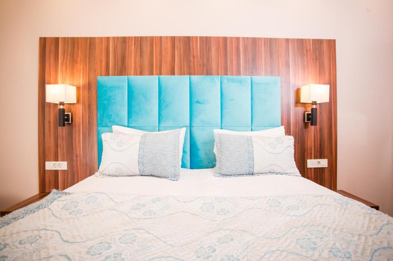 Irshad Hotel Baku Zewnętrze zdjęcie