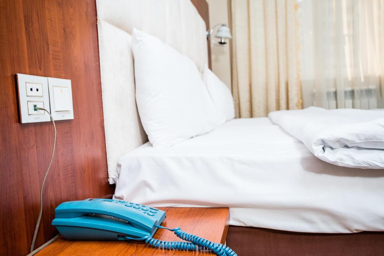 Irshad Hotel Baku Zewnętrze zdjęcie