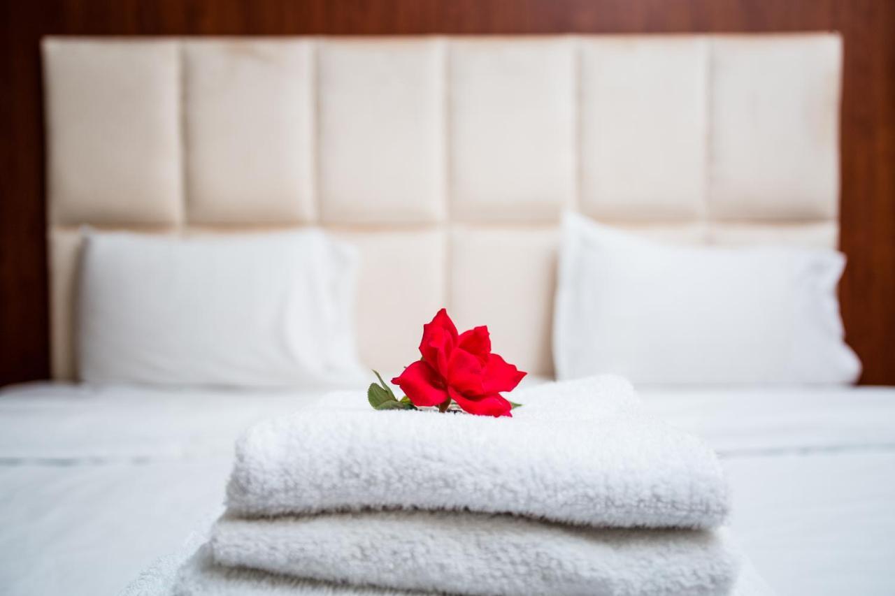 Irshad Hotel Baku Zewnętrze zdjęcie