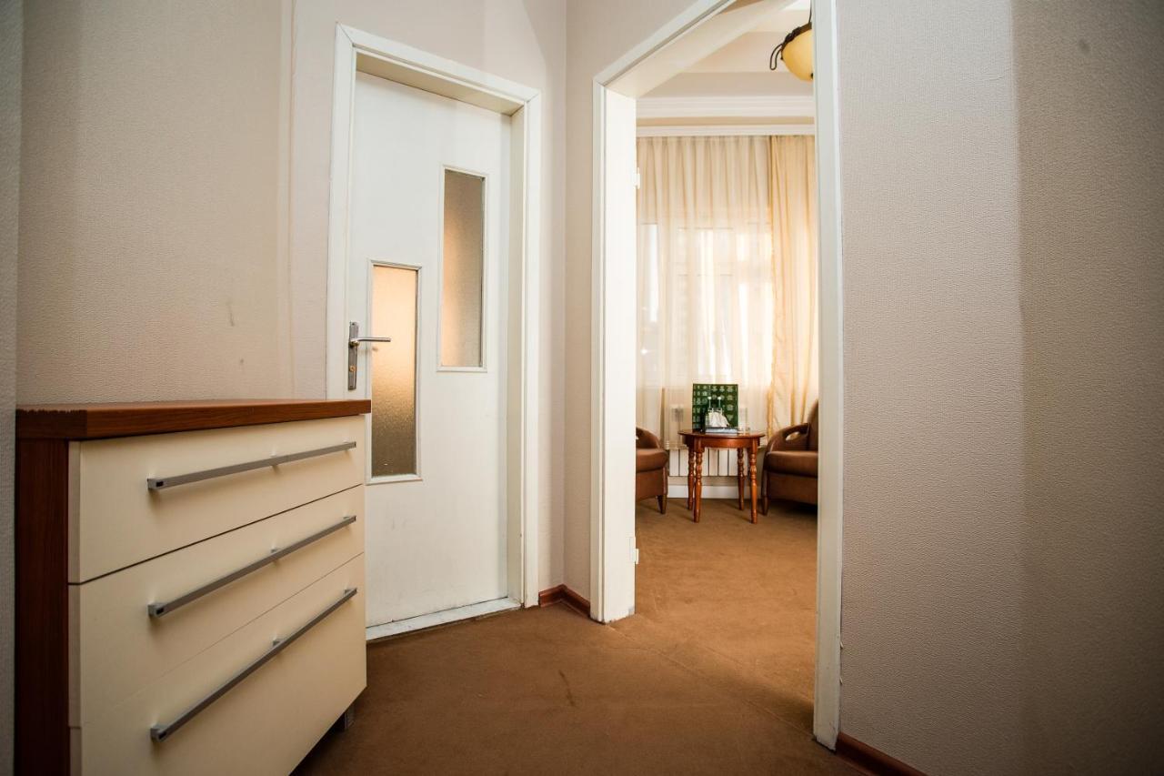 Irshad Hotel Baku Zewnętrze zdjęcie