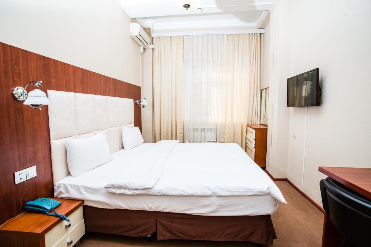 Irshad Hotel Baku Zewnętrze zdjęcie