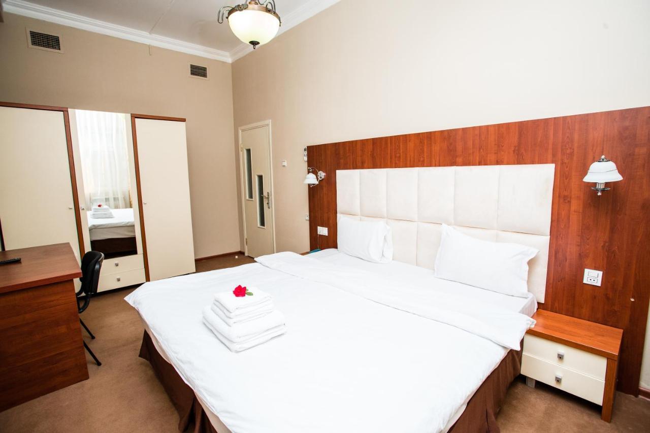 Irshad Hotel Baku Zewnętrze zdjęcie