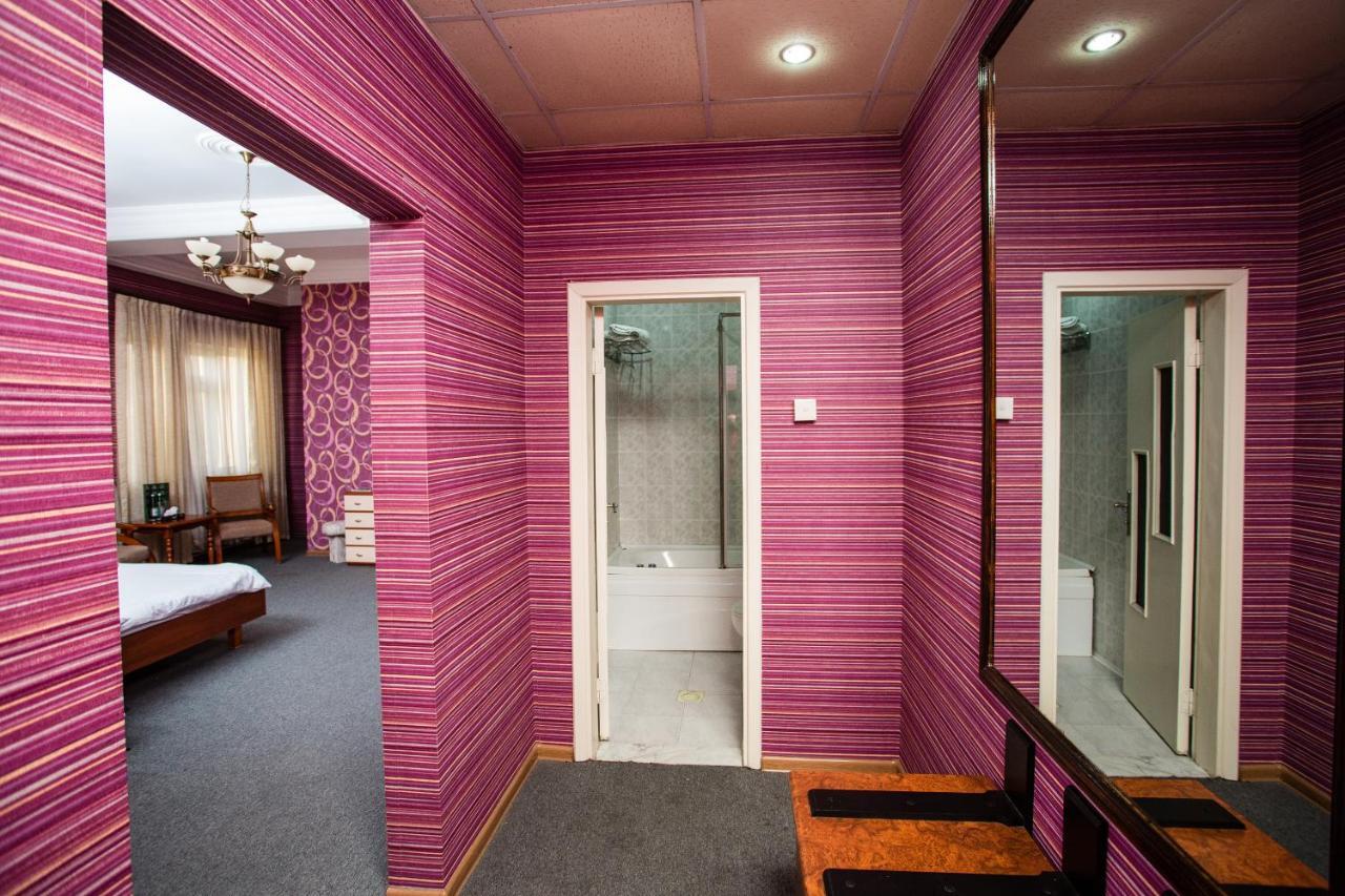 Irshad Hotel Baku Zewnętrze zdjęcie