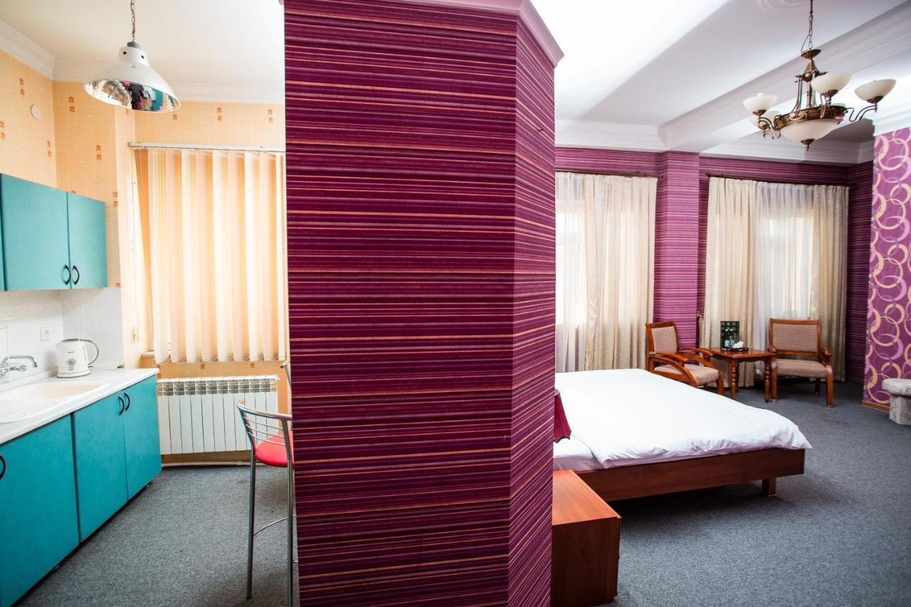 Irshad Hotel Baku Zewnętrze zdjęcie