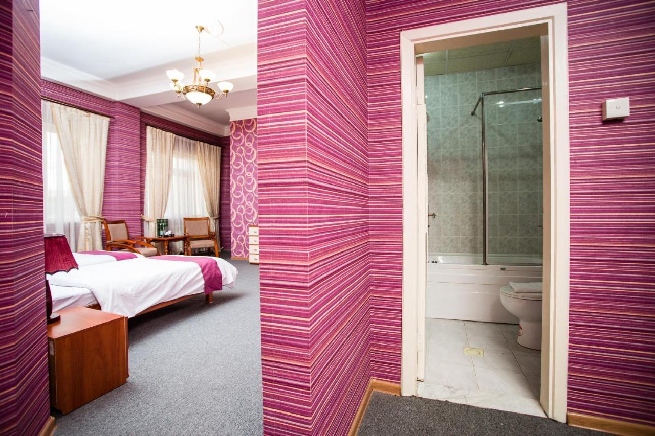 Irshad Hotel Baku Zewnętrze zdjęcie