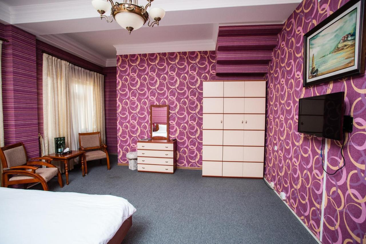 Irshad Hotel Baku Zewnętrze zdjęcie