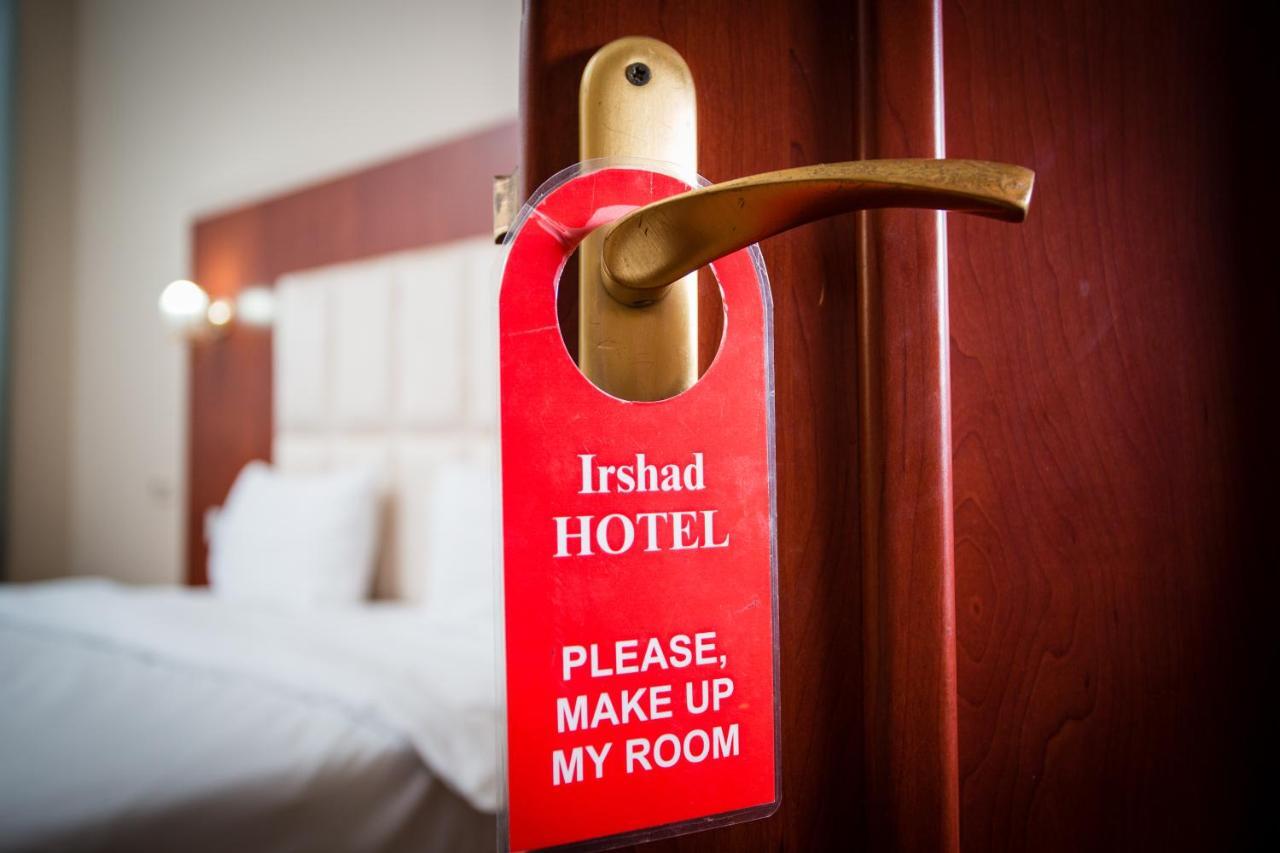 Irshad Hotel Baku Zewnętrze zdjęcie