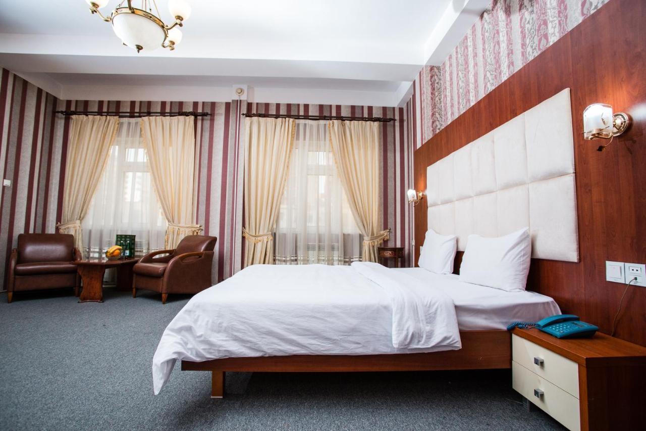 Irshad Hotel Baku Zewnętrze zdjęcie