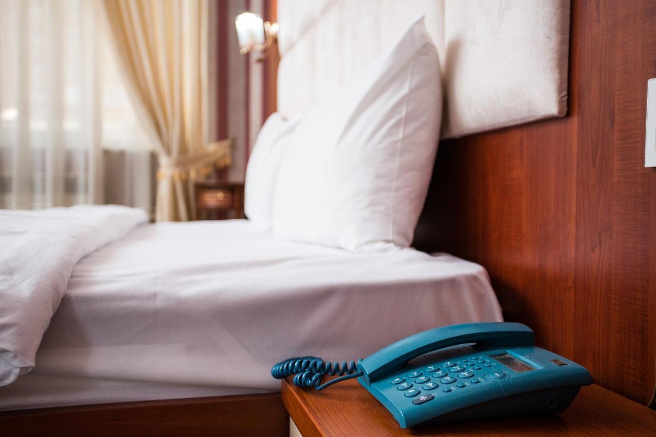Irshad Hotel Baku Zewnętrze zdjęcie