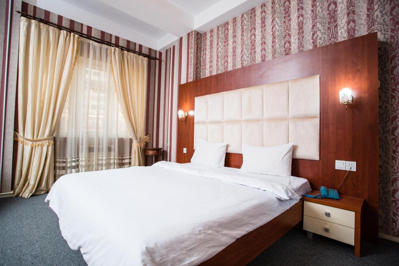 Irshad Hotel Baku Zewnętrze zdjęcie