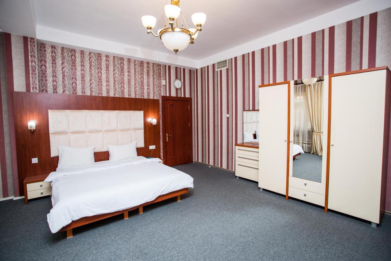 Irshad Hotel Baku Zewnętrze zdjęcie