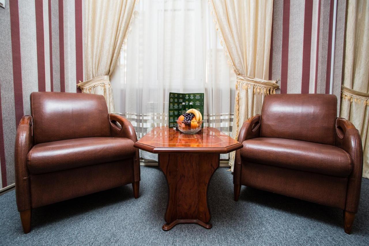 Irshad Hotel Baku Zewnętrze zdjęcie
